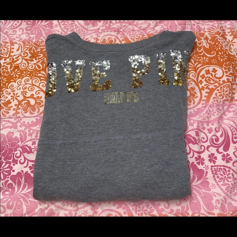 Victoria Secret Pink pullover